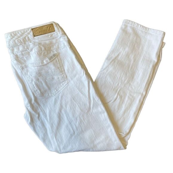 Seven7 Straight Leg Jeans - Women’s 14 - Picture 1 of 9